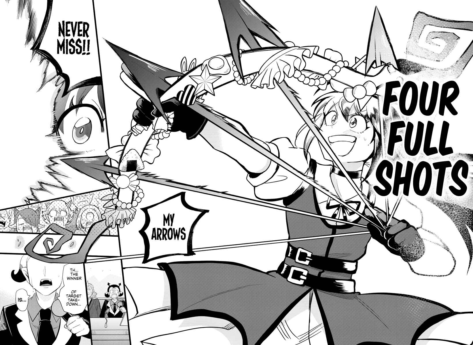 Page 14 Chapter 189 Mairimashita! Iruma-kun
