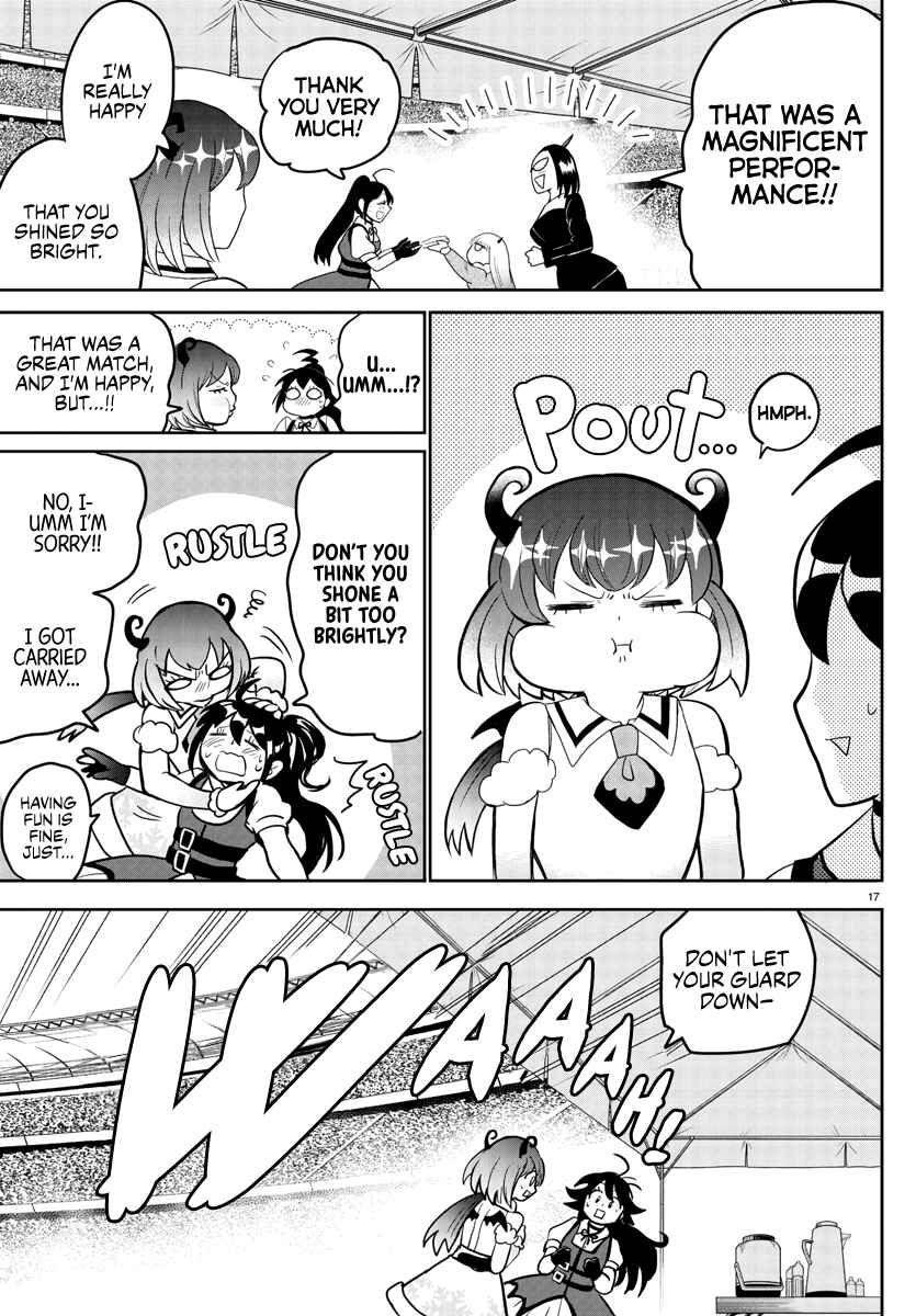 Page 16 Chapter 189 Mairimashita! Iruma-kun