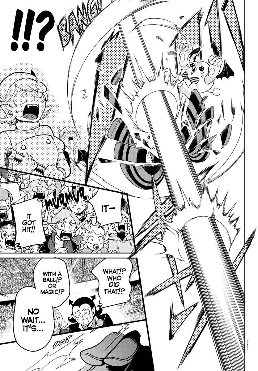 Page 6 Chapter 189 Mairimashita! Iruma-kun