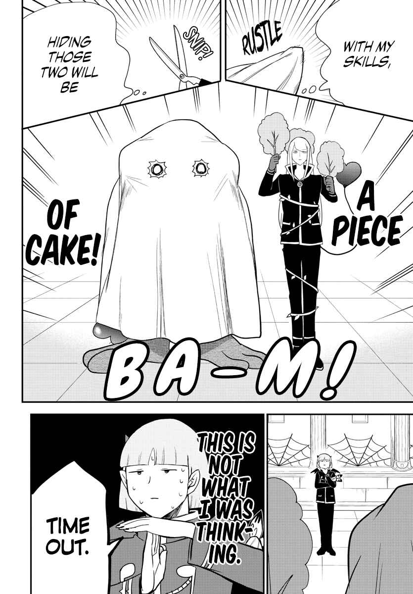 Page 10 Chapter 232 Mairimashita! Iruma-kun