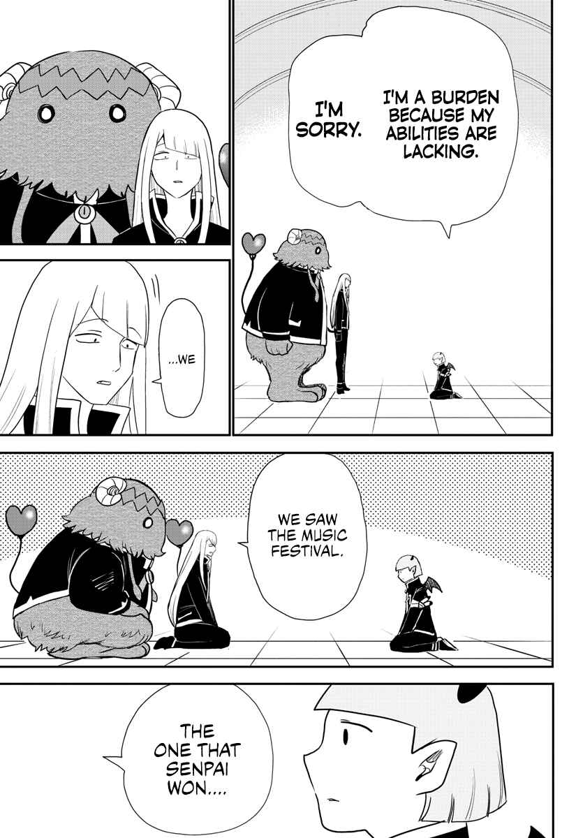 Page 13 Chapter 232 Mairimashita! Iruma-kun