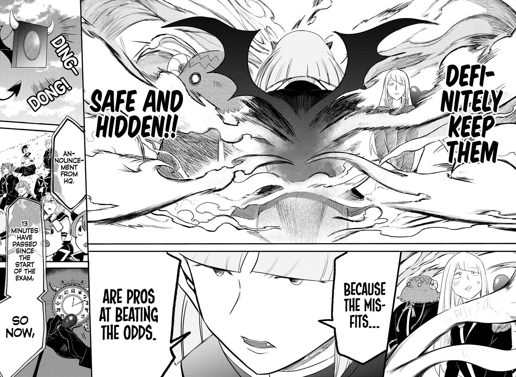 Page 16 Chapter 232 Mairimashita! Iruma-kun