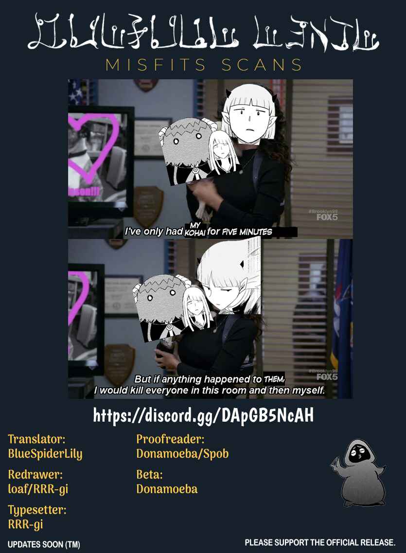 Page 20 Chapter 232 Mairimashita! Iruma-kun