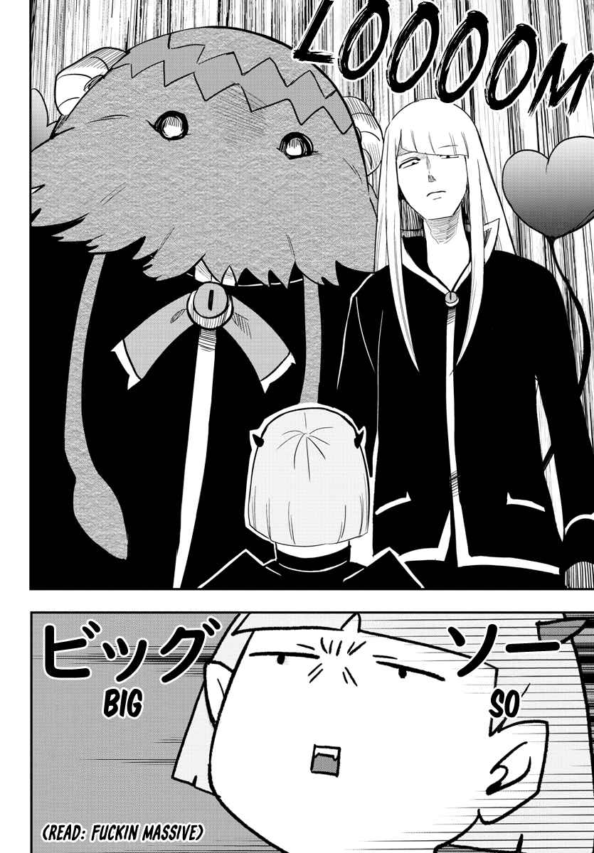 Page 8 Chapter 232 Mairimashita! Iruma-kun