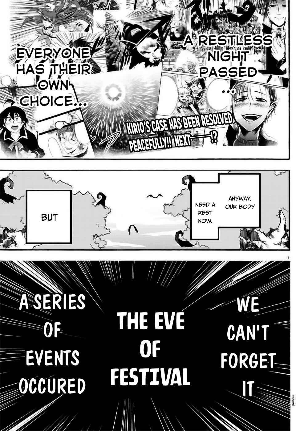 Page 2 Chapter 36 Mairimashita! Iruma-kun