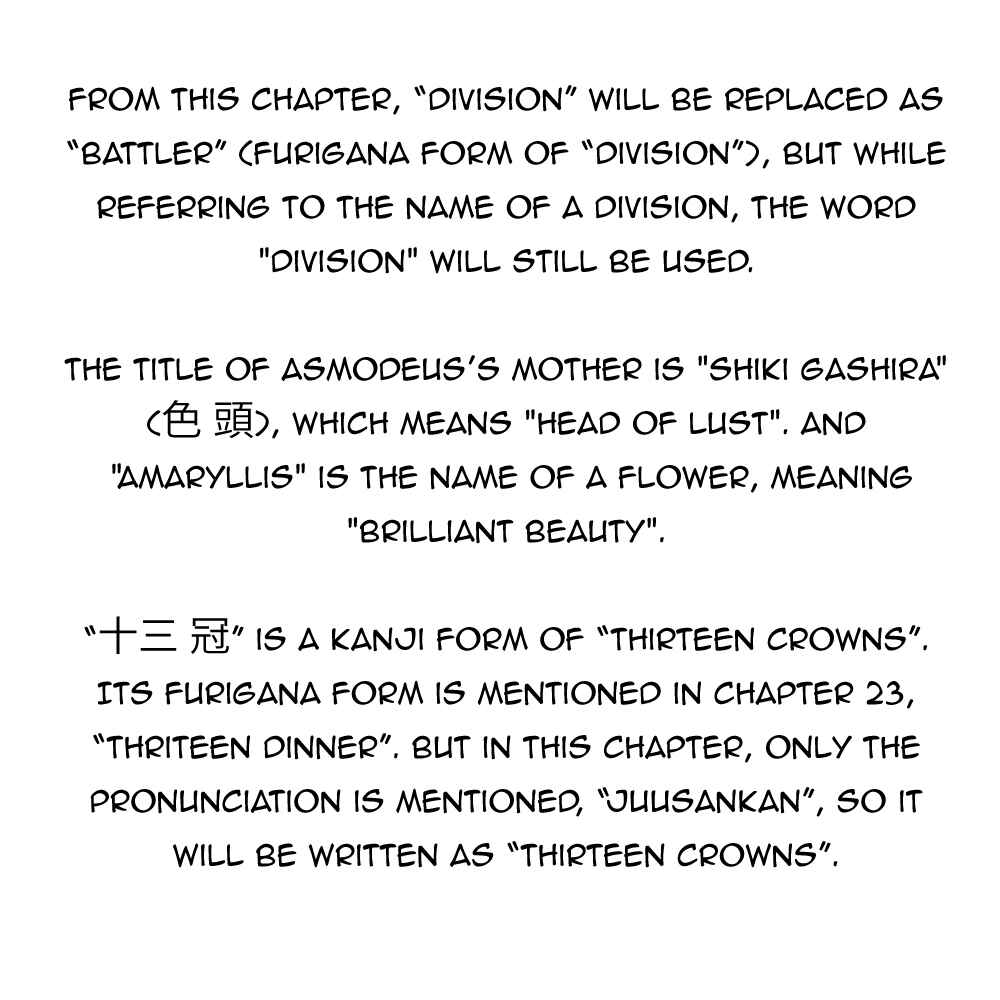Page 22 Chapter 36 Mairimashita! Iruma-kun
