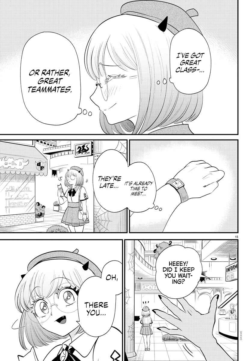 Page 15 Chapter 375 Mairimashita! Iruma-kun