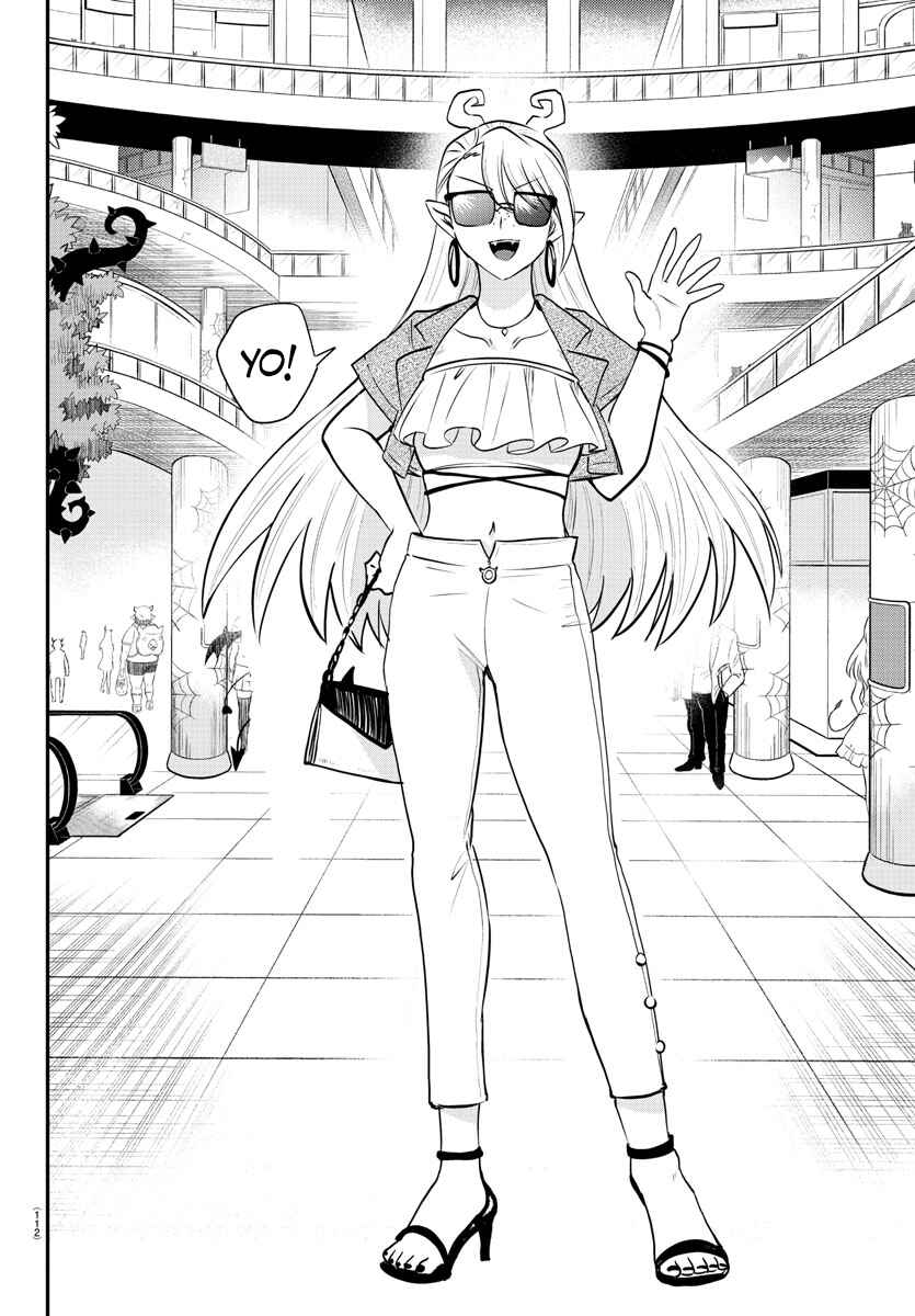 Page 16 Chapter 375 Mairimashita! Iruma-kun