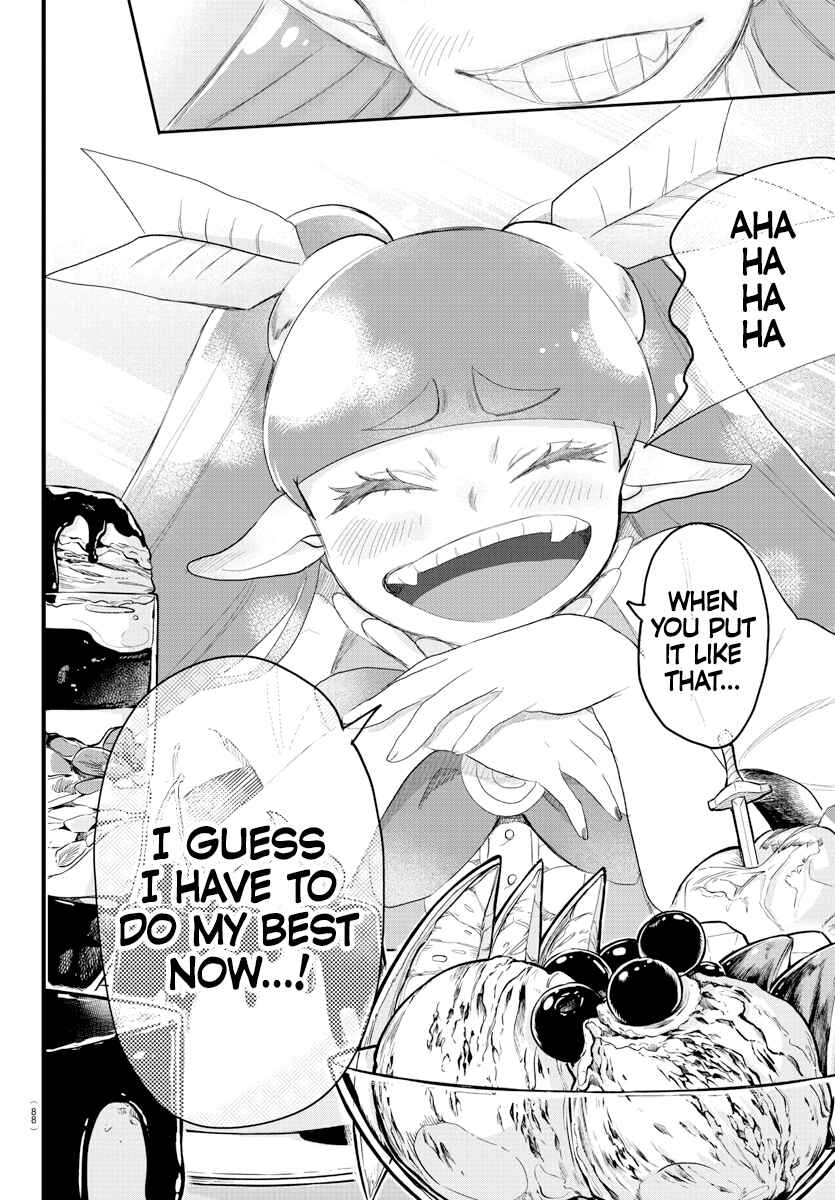 Page 11 Chapter 286 Mairimashita! Iruma-kun
