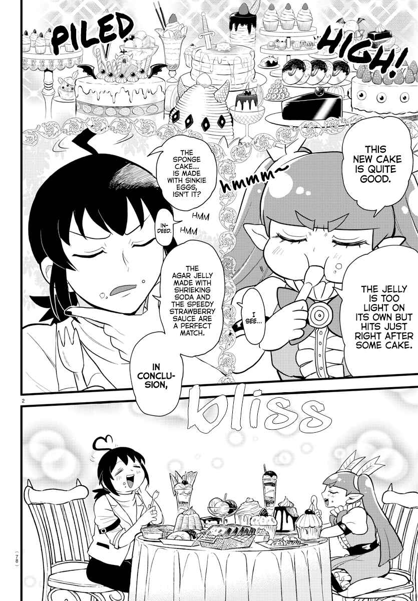 Page 2 Chapter 286 Mairimashita! Iruma-kun