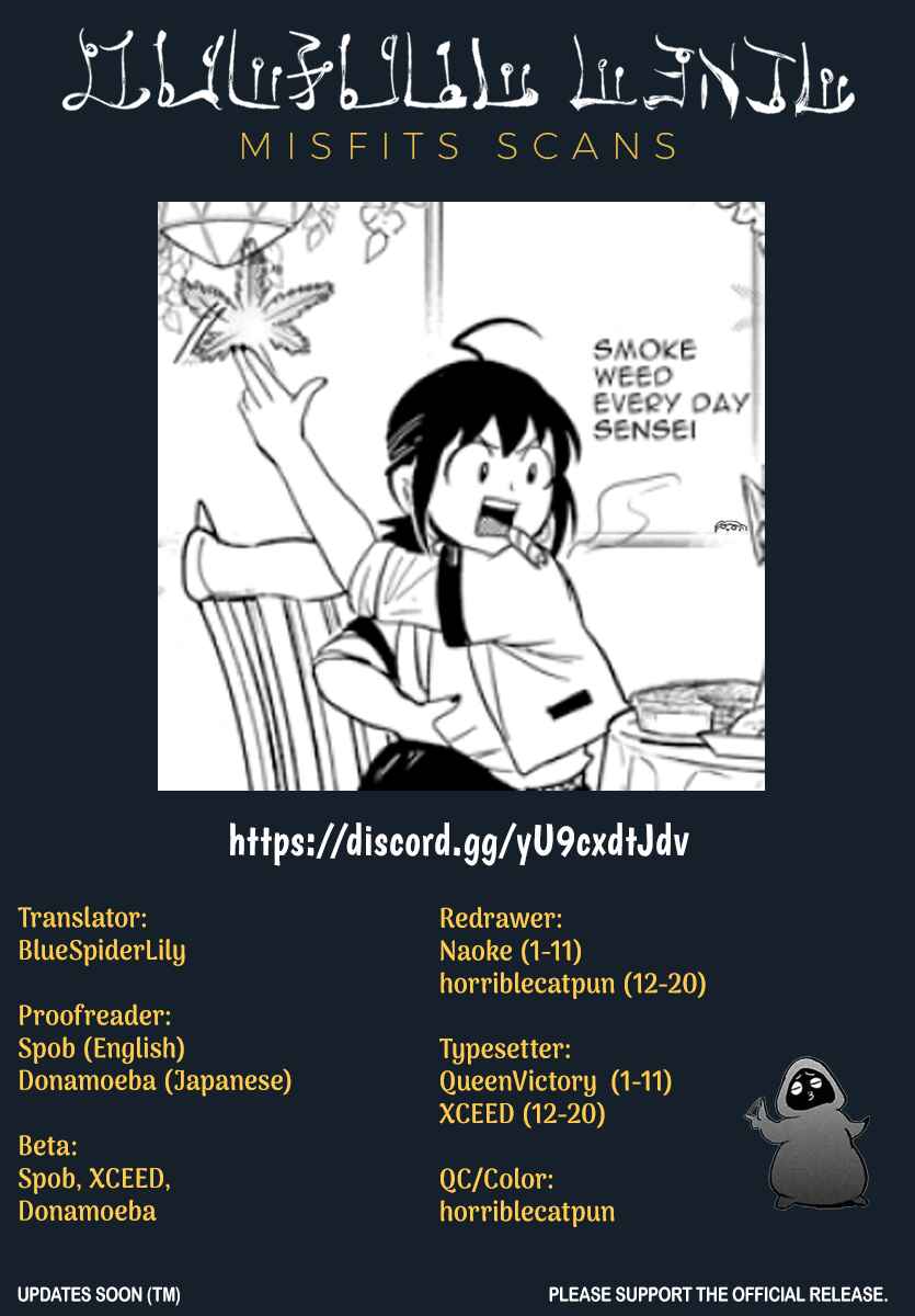 Page 20 Chapter 286 Mairimashita! Iruma-kun