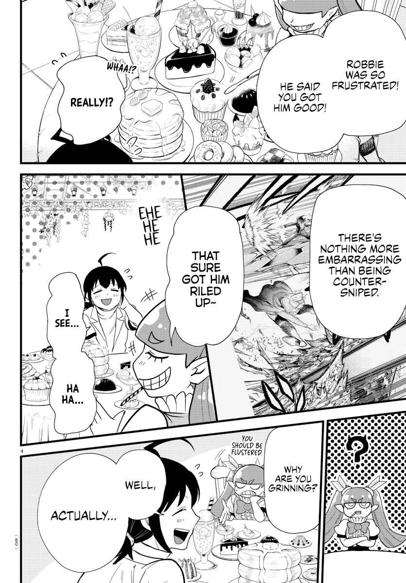 Page 4 Chapter 286 Mairimashita! Iruma-kun