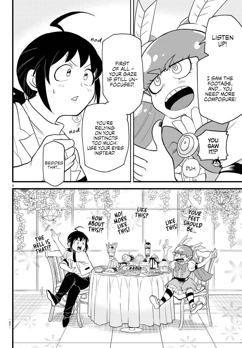 Page 6 Chapter 286 Mairimashita! Iruma-kun