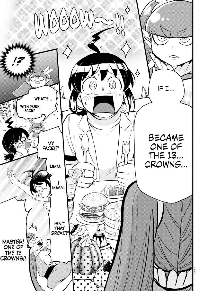Page 9 Chapter 286 Mairimashita! Iruma-kun