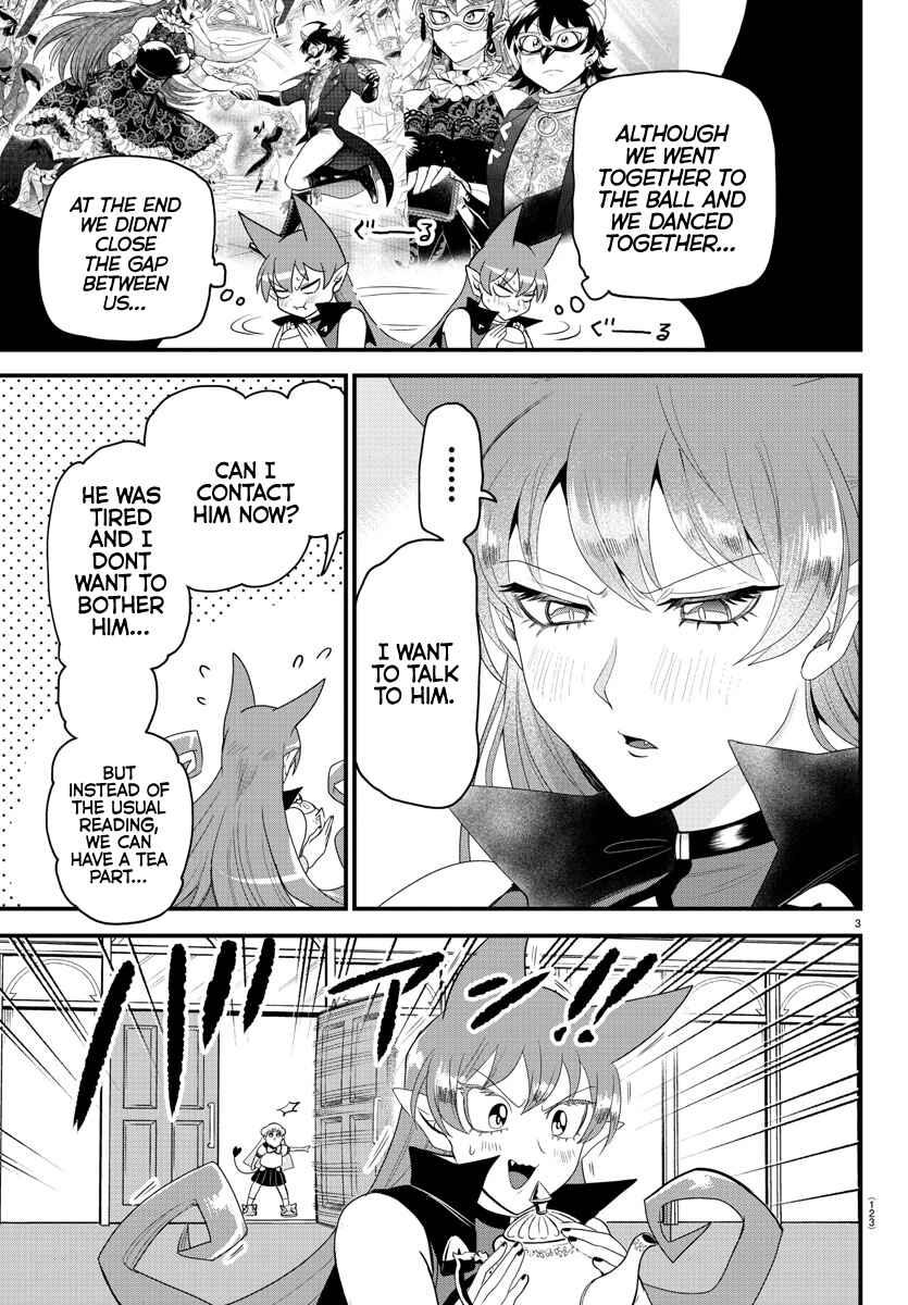 Page 3 Chapter 316 Mairimashita! Iruma-kun
