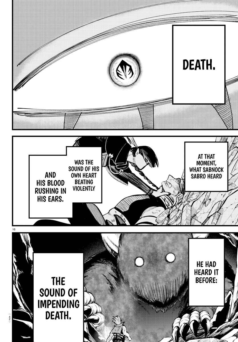 Page 16 Chapter 256 Mairimashita! Iruma-kun