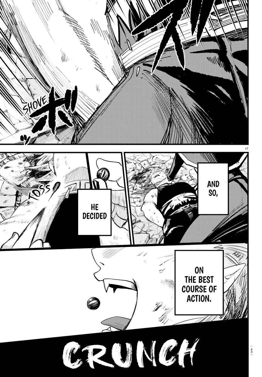 Page 17 Chapter 256 Mairimashita! Iruma-kun