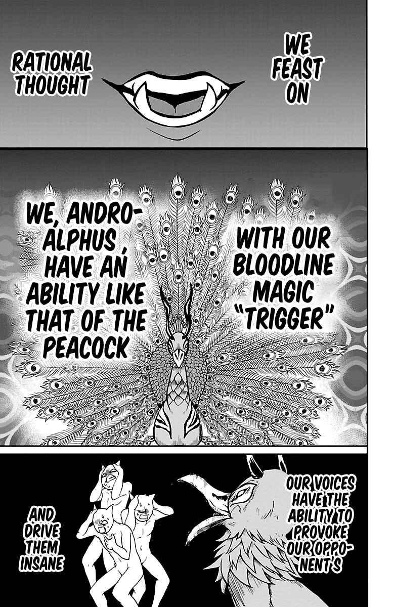 Page 10 Chapter 113 Mairimashita! Iruma-kun