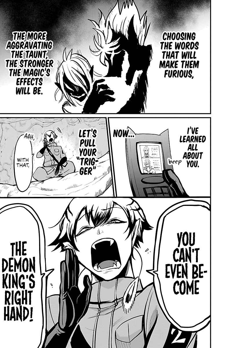 Page 12 Chapter 113 Mairimashita! Iruma-kun