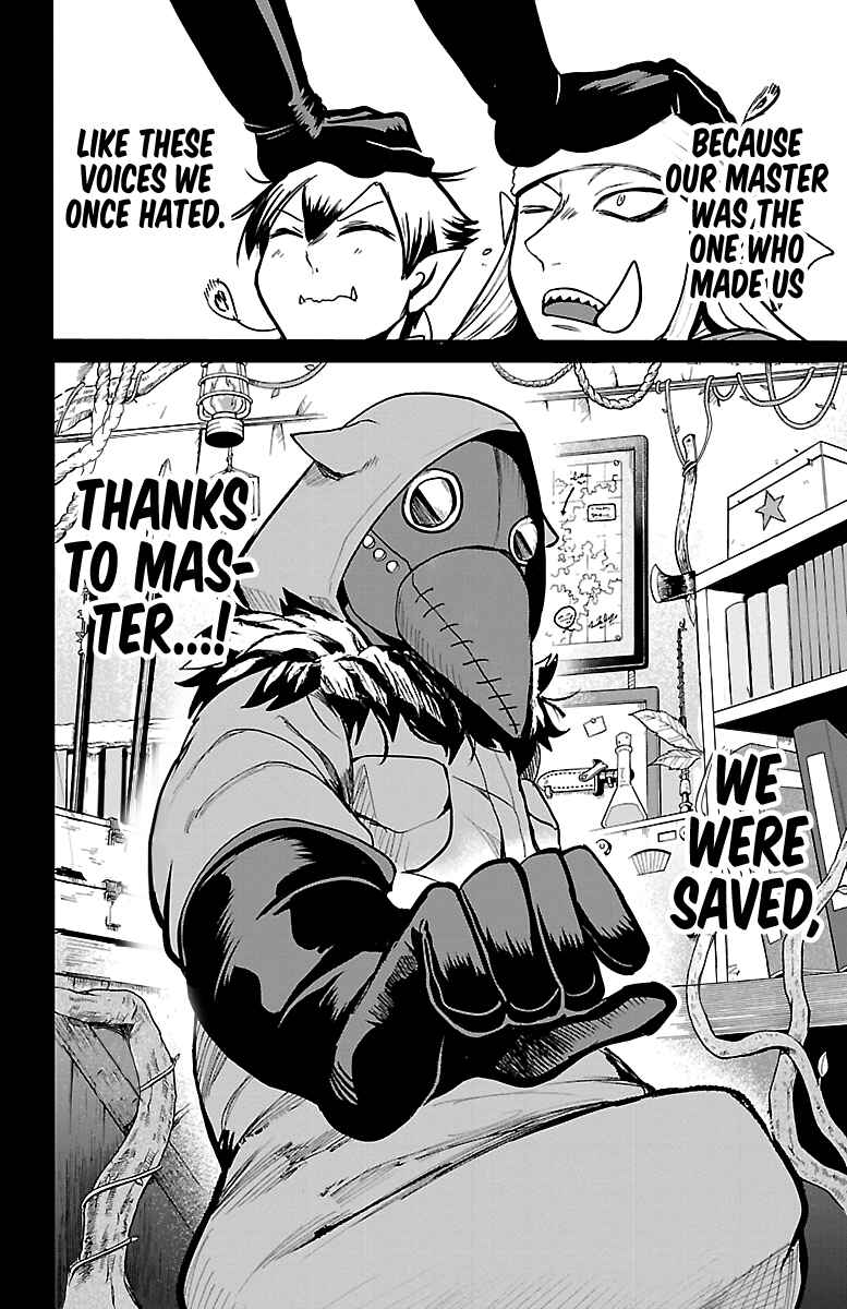Page 19 Chapter 113 Mairimashita! Iruma-kun
