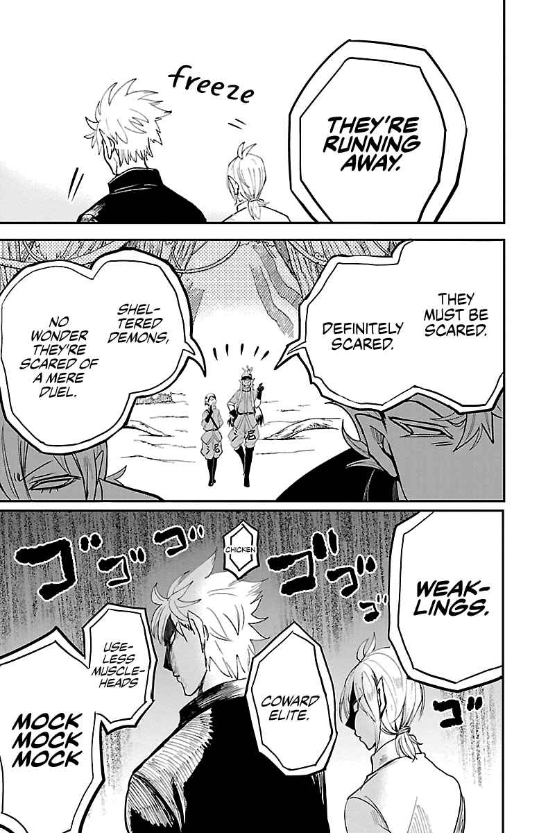 Page 3 Chapter 113 Mairimashita! Iruma-kun