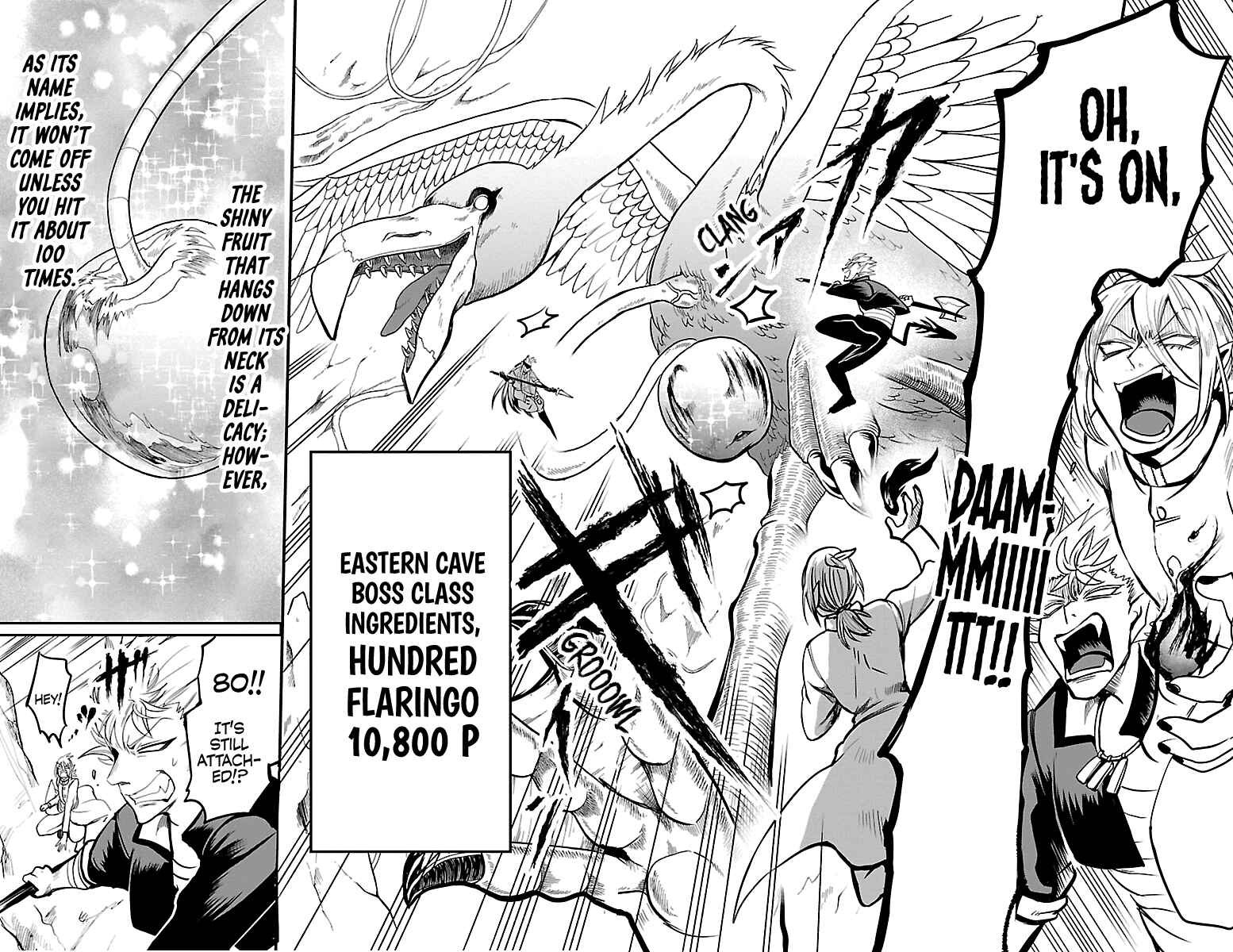 Page 4 Chapter 113 Mairimashita! Iruma-kun