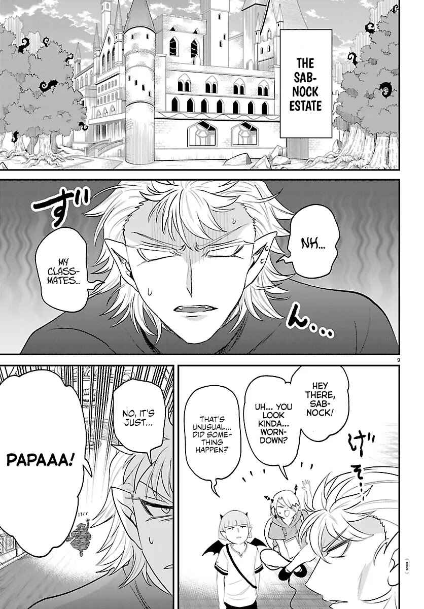 Page 10 Chapter 424 Mairimashita! Iruma-kun
