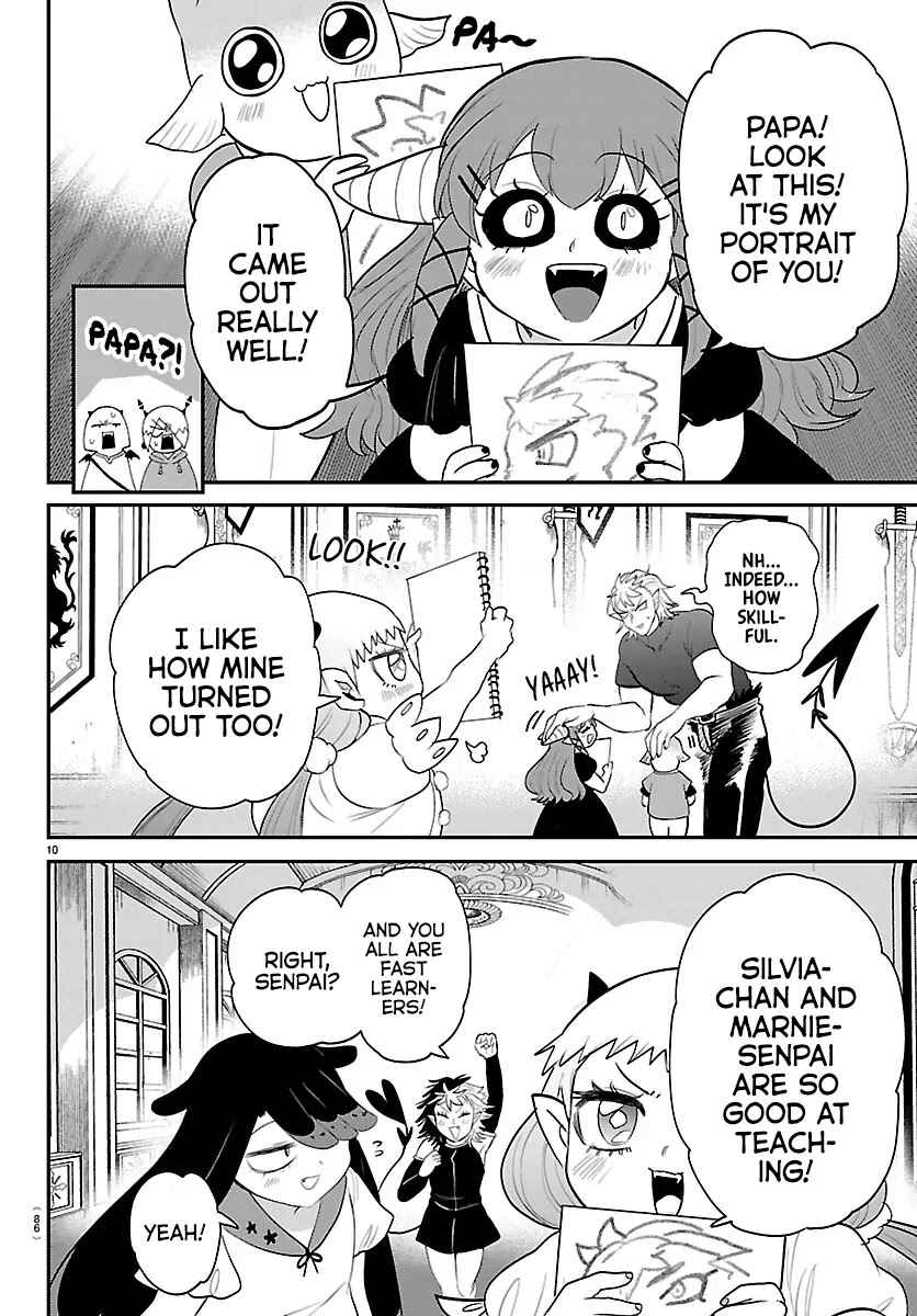 Page 11 Chapter 424 Mairimashita! Iruma-kun