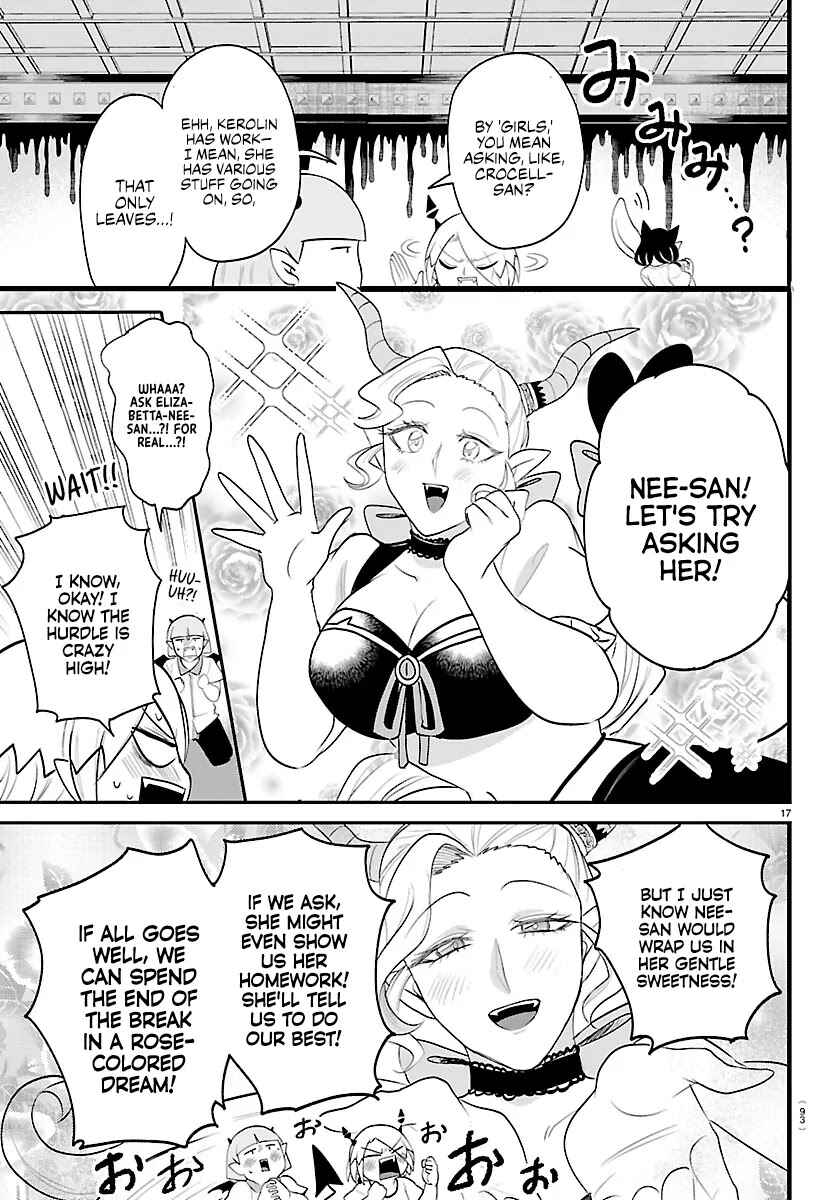 Page 18 Chapter 424 Mairimashita! Iruma-kun