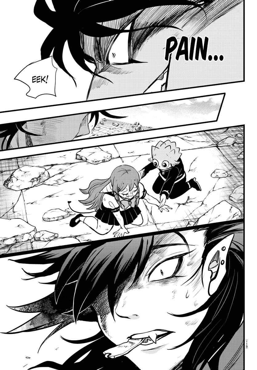 Page 11 Chapter 257 Mairimashita! Iruma-kun