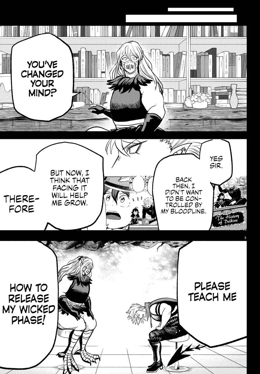 Page 3 Chapter 257 Mairimashita! Iruma-kun