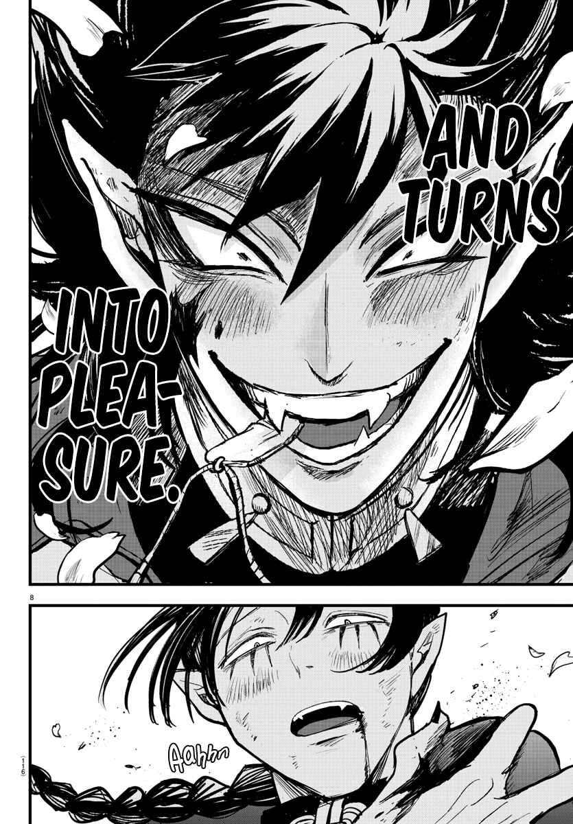 Page 8 Chapter 257 Mairimashita! Iruma-kun