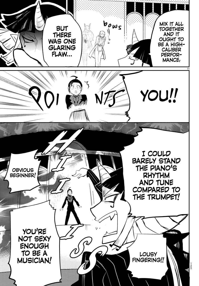 Page 11 Chapter 169 Mairimashita! Iruma-kun