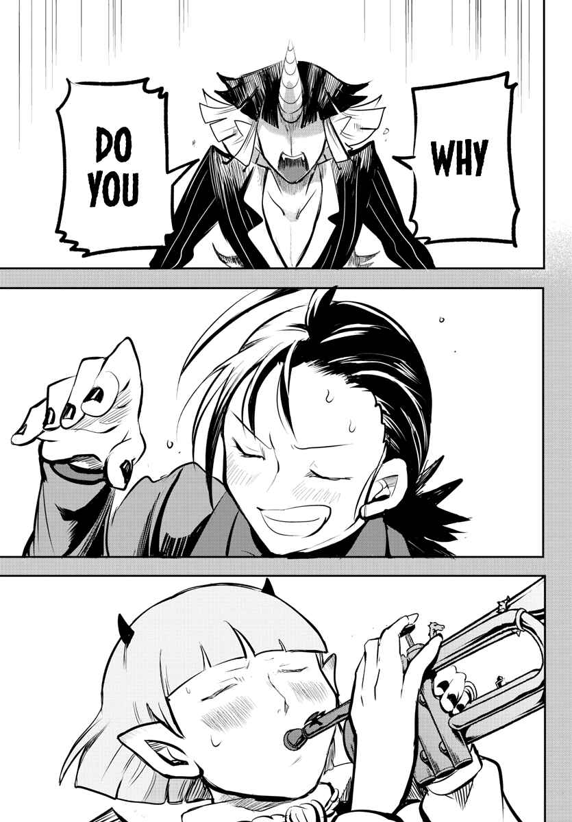 Page 13 Chapter 169 Mairimashita! Iruma-kun