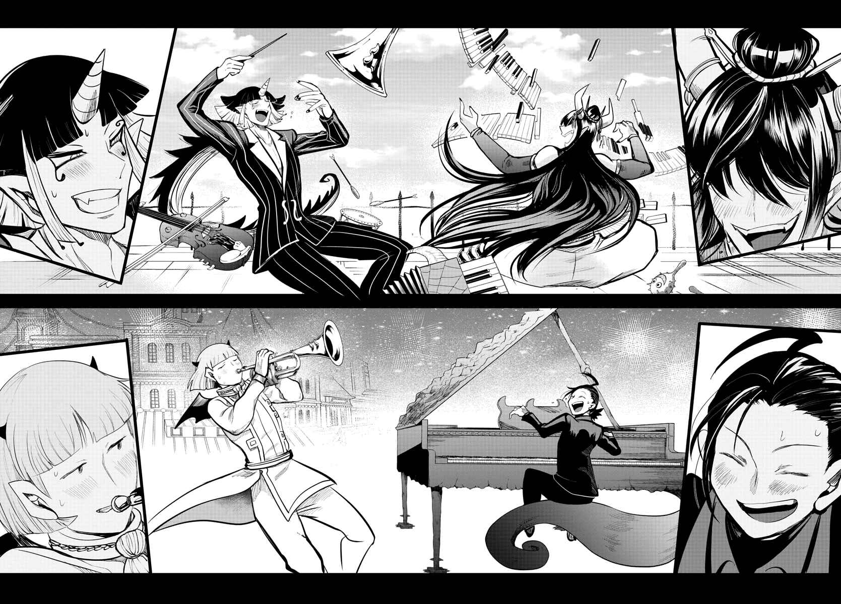 Page 14 Chapter 169 Mairimashita! Iruma-kun
