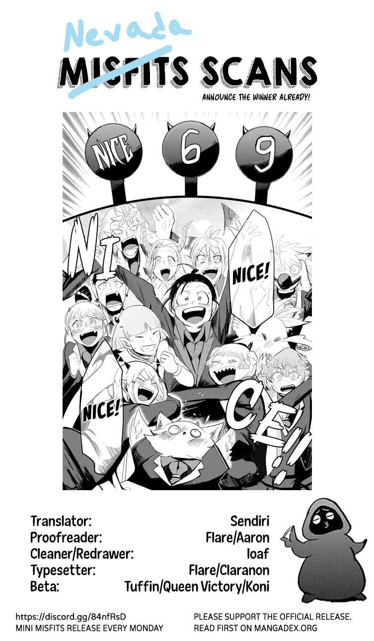 Page 20 Chapter 169 Mairimashita! Iruma-kun