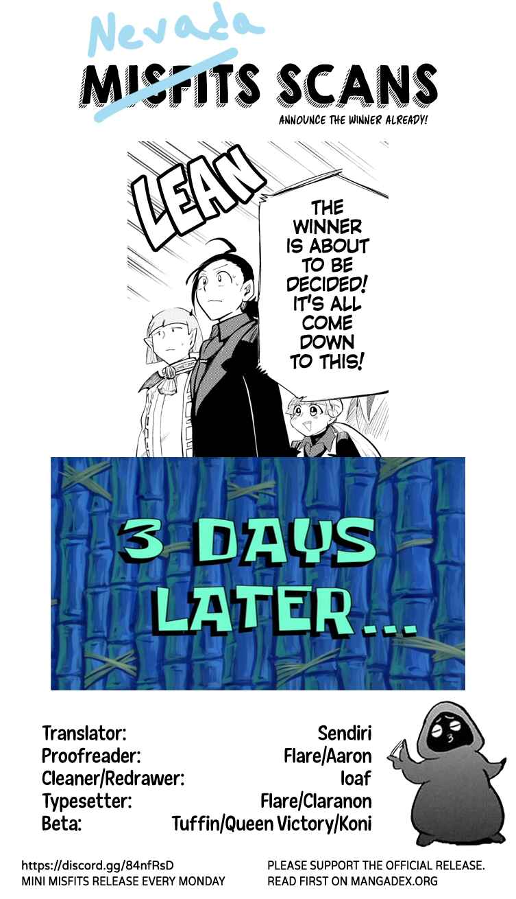 Page 21 Chapter 169 Mairimashita! Iruma-kun