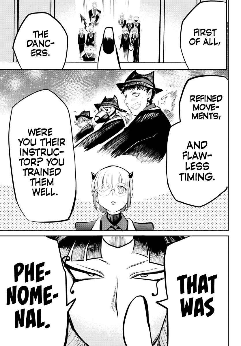 Page 9 Chapter 169 Mairimashita! Iruma-kun