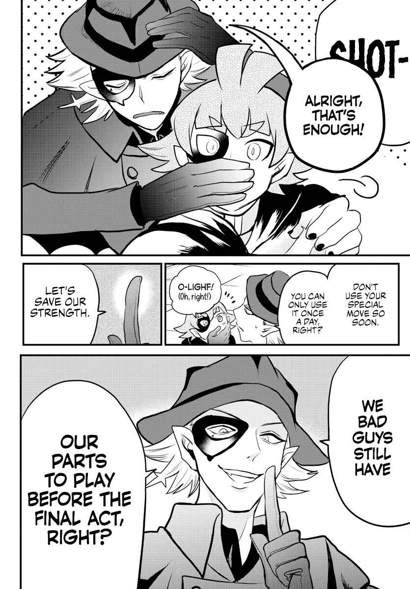 Page 12 Chapter 226 Mairimashita! Iruma-kun