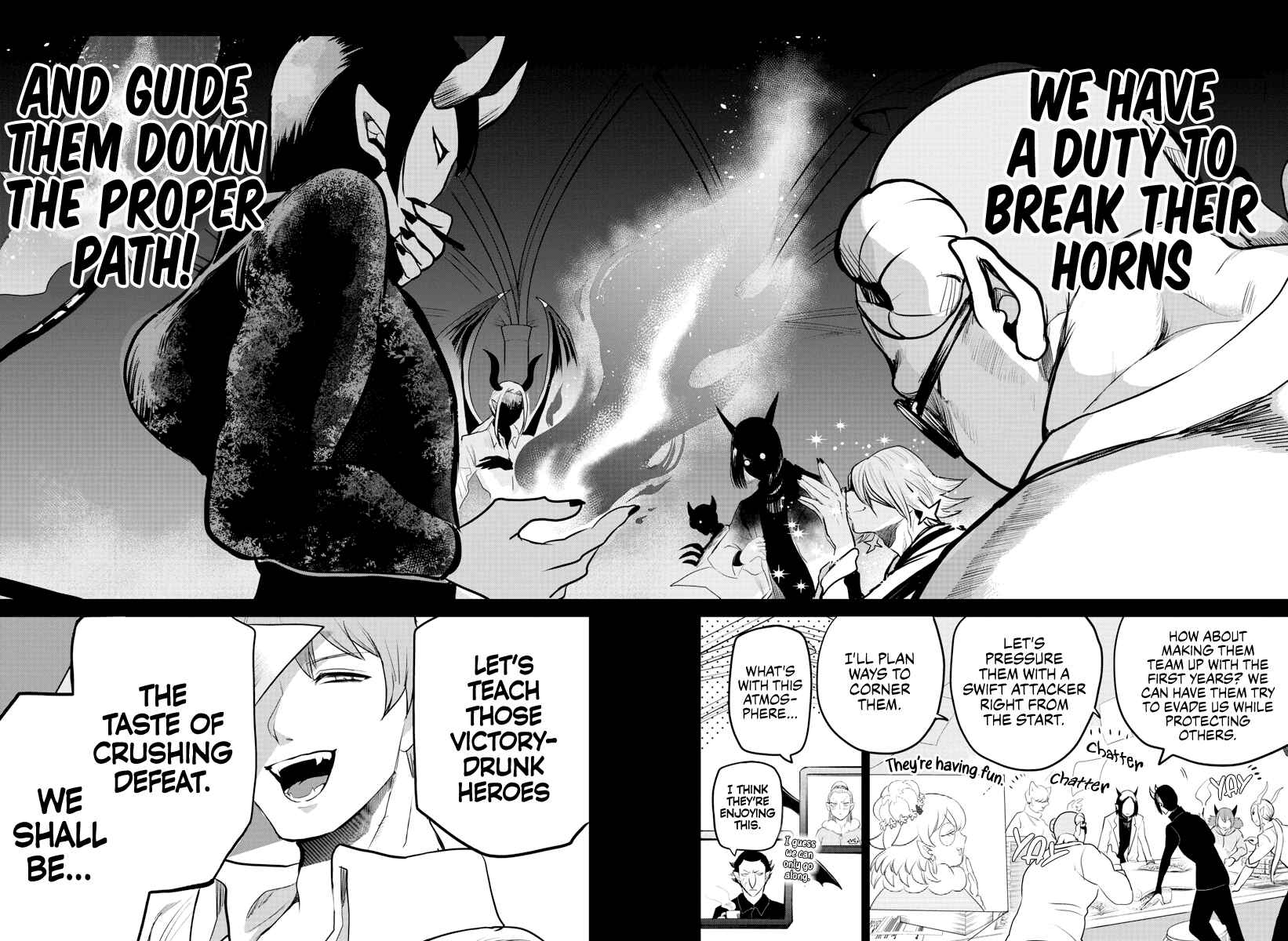 Page 18 Chapter 226 Mairimashita! Iruma-kun