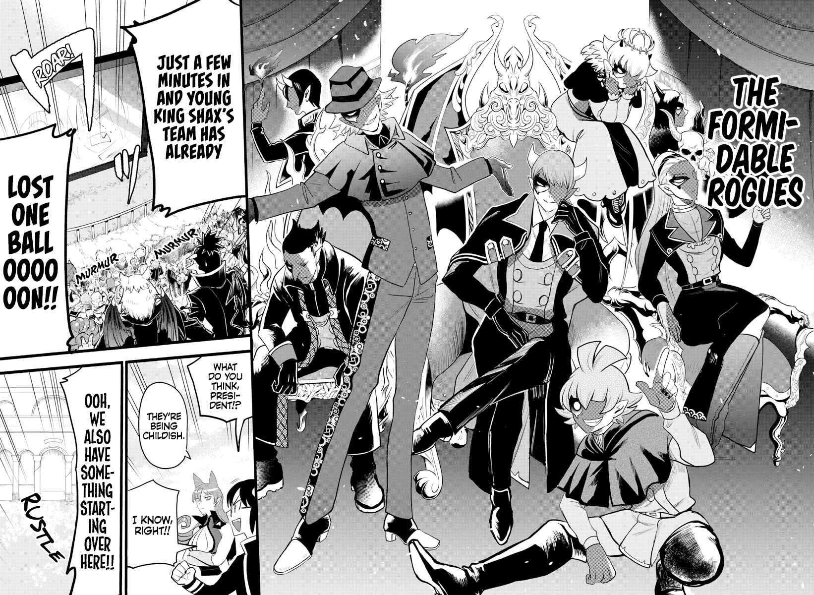 Page 19 Chapter 226 Mairimashita! Iruma-kun