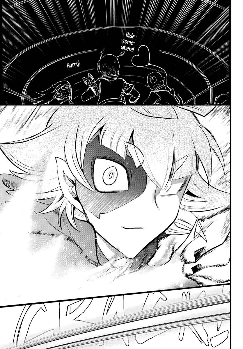Page 9 Chapter 226 Mairimashita! Iruma-kun