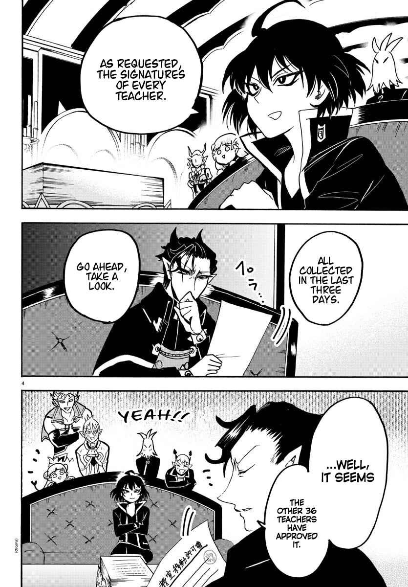Page 3 Chapter 59 Mairimashita! Iruma-kun