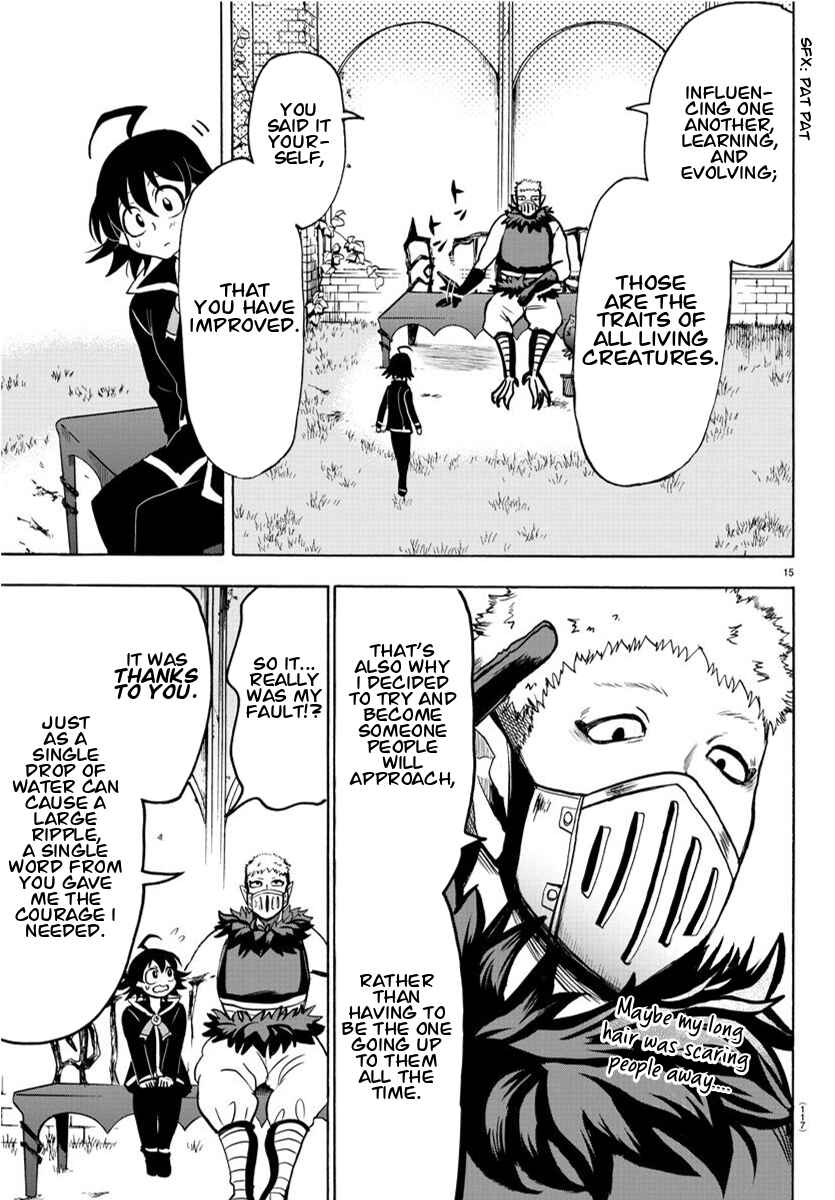 Page 13 Chapter 66 Mairimashita! Iruma-kun