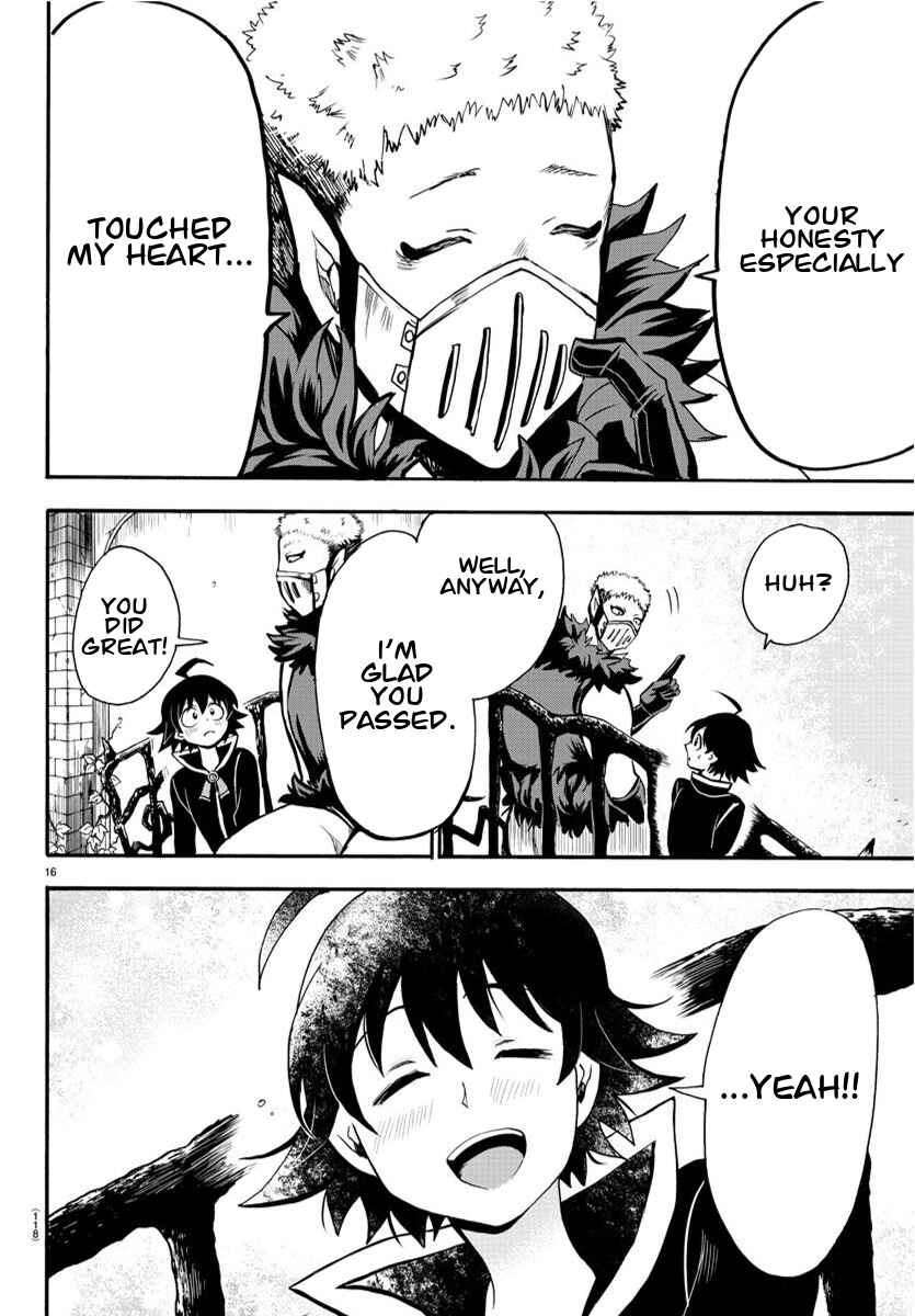 Page 14 Chapter 66 Mairimashita! Iruma-kun