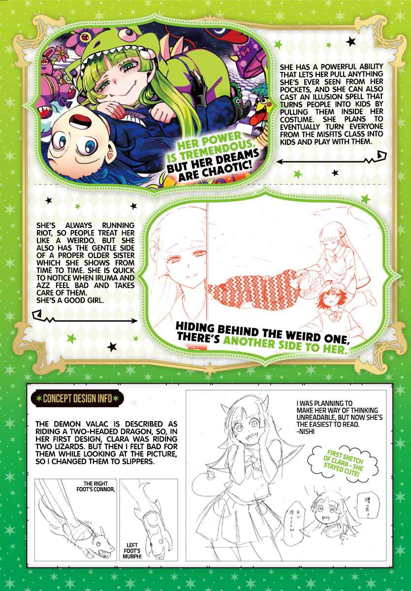 Page 7 Chapter 186.1 Mairimashita! Iruma-kun