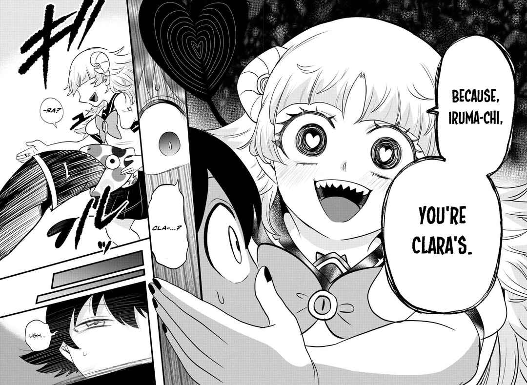 Page 10 Chapter 381 Mairimashita! Iruma-kun