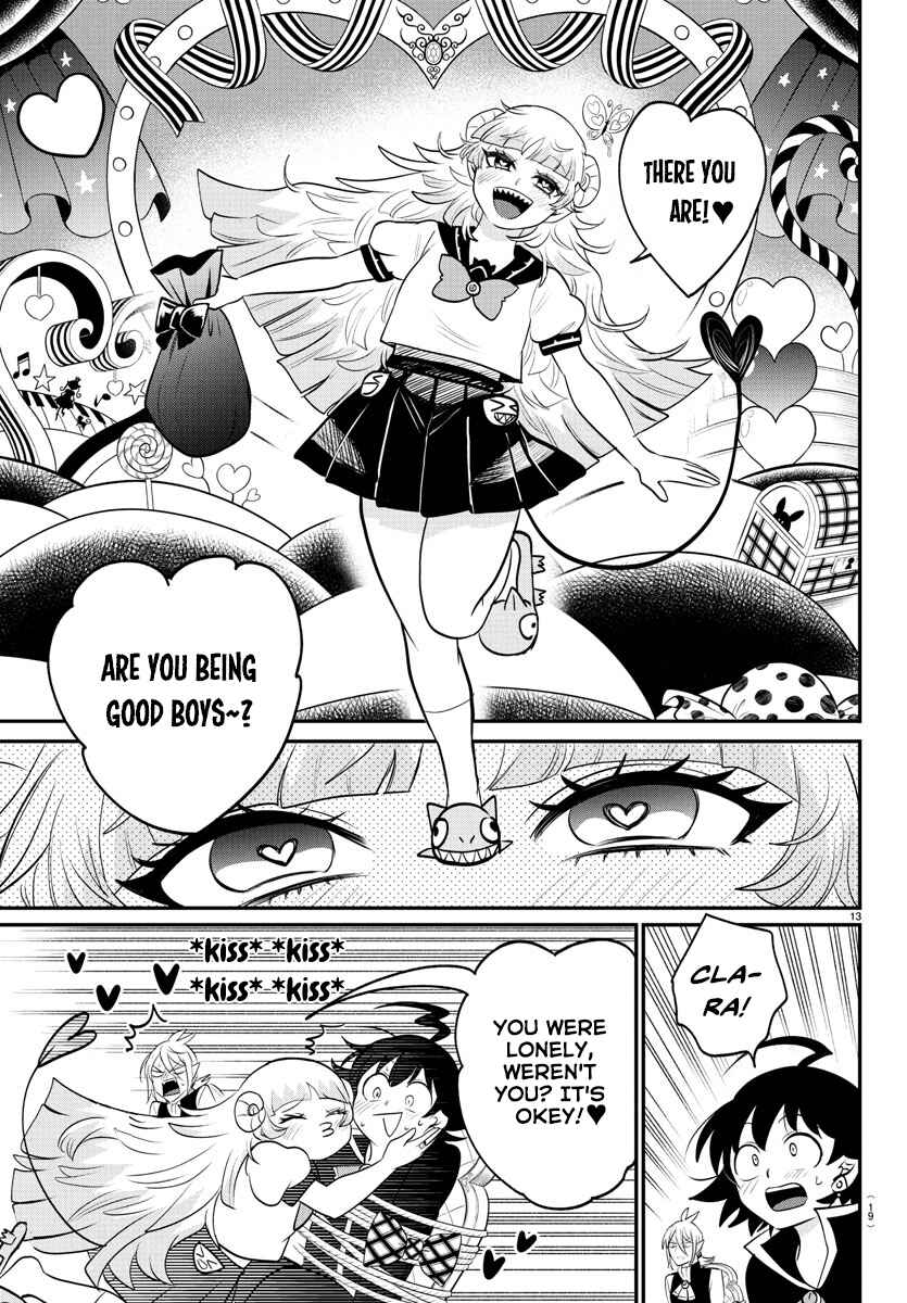Page 14 Chapter 381 Mairimashita! Iruma-kun