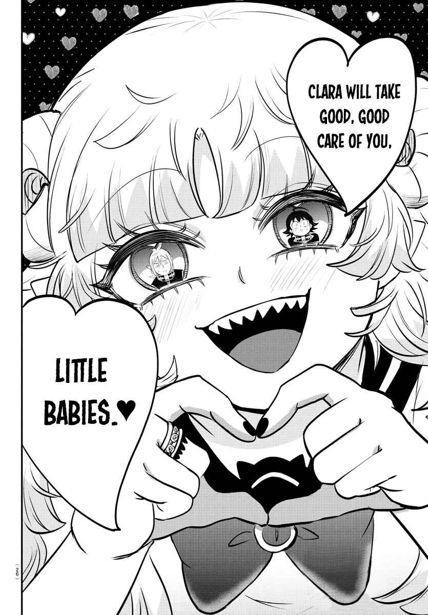 Page 20 Chapter 381 Mairimashita! Iruma-kun