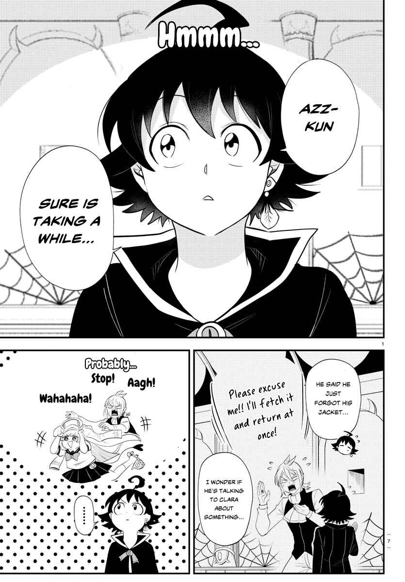 Page 3 Chapter 381 Mairimashita! Iruma-kun